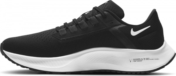 Кроссовки Nike Air Zoom Pegasus 38 CW7356-002 р.US 10,5 черный