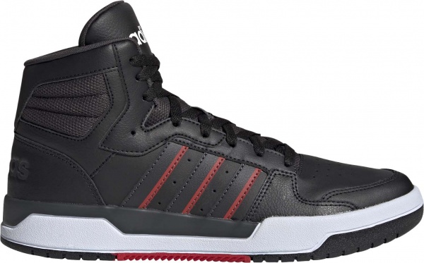 Черевики Adidas ENTRAP MID GZ5289 р.UK 11 чорний