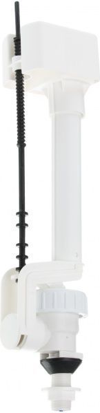 Арматура наповнювальна Rhein підключення низ. пласт. 3/8