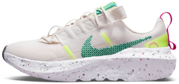 Кроссовки Nike CW2386-004 р.37,5 бежевый