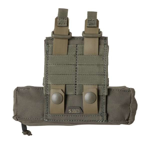Підсумок 5.11 Tactical для скидання магазинів Flex Drop Pouch 2.0 ([186] RANGER GREEN, єдиний)