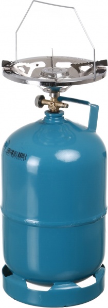 Балон газовий VITKOVICE Milmet 13,8 л з комфоркою 