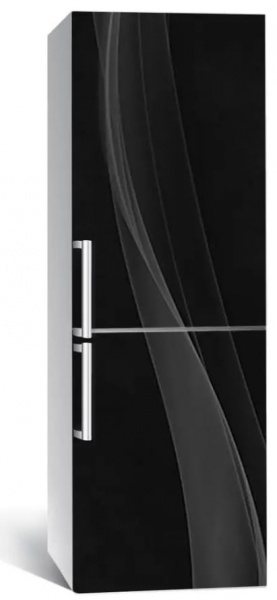 Наклейка на холодильник Zatarga Дымный шлейф Z183970hl 65x200 см