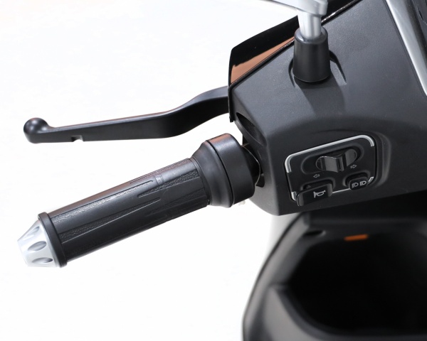 Электроскутер Maxxter NOVA (Silver)