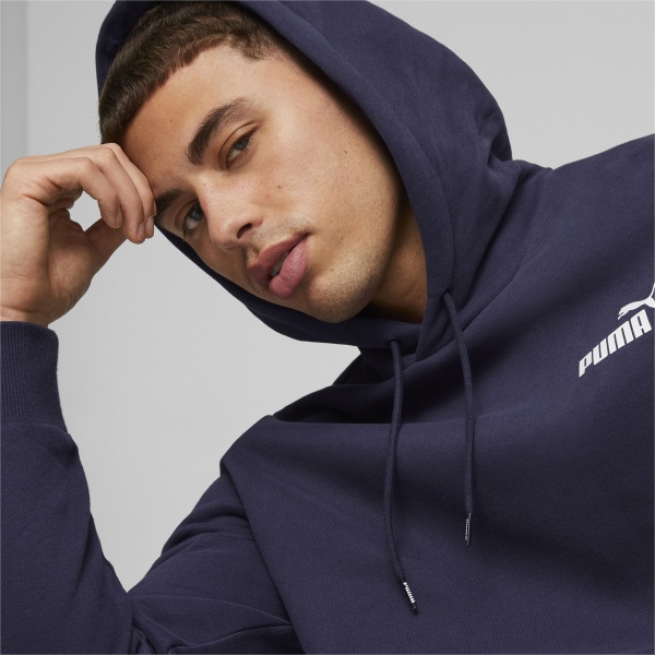 Спортивний костюм Puma FEEL GOOD HOODED SWEAT SUIT FL CL 67683606 р.S синій