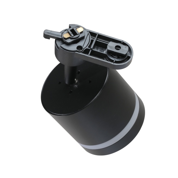 Трековый прожектор Dowery LCTR 8480 черный