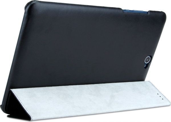 Чехол-книжка Nomi Ultra4 Ultra 4 10.1 black (402203) Slim PU