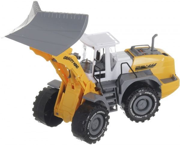 Іграшка Shantou Трактор будівельний JY77165