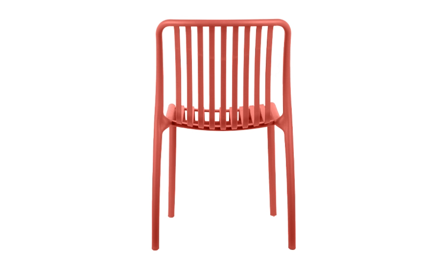 Стул Prestol Чил красный / красный