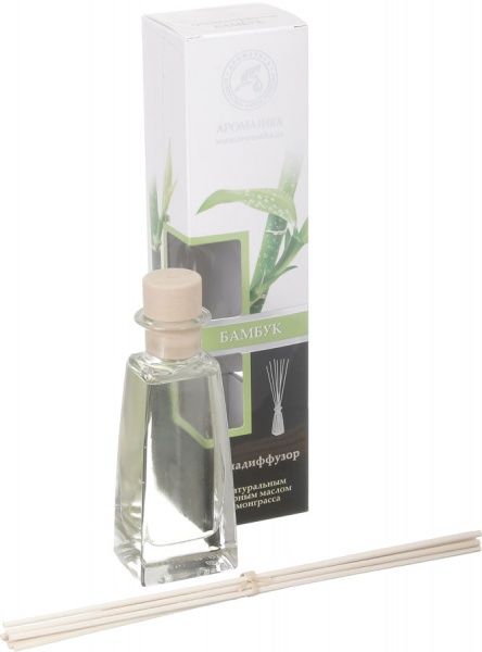Аромадиффузор Ароматика Бамбук 100 мл 