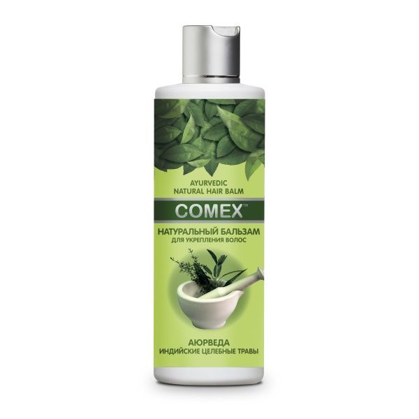Бальзам Comex из индийских трав 250 мл
