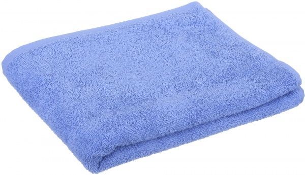 Полотенце ЯР-400 70x140 см голубой Ярослав 