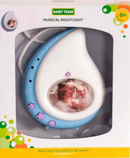Нічник Baby Team 8650