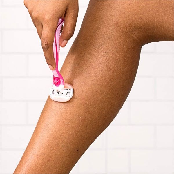 Набір подарунковий для жінок Gillette Comfortglide Spa Breeze + 3 касети + дорожній футляр + кріплення