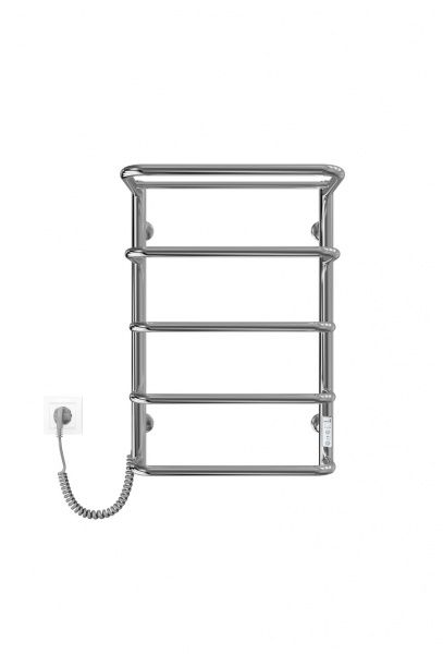 Полотенцесушитель электрический Mario Спирит-І 600х422 TR KT