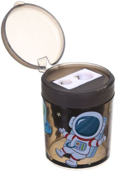 Точилка с контейнером Космос HAS-001