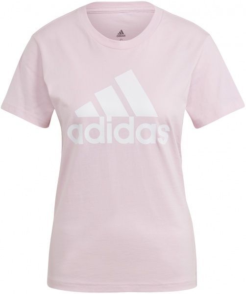 Футболка Adidas W BL T GL0726 L рожевий