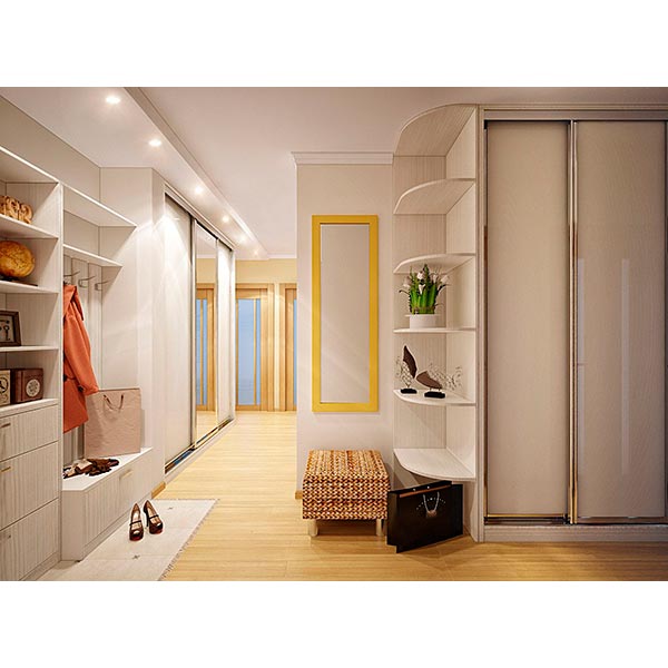 Светильник точечный Maxus Sp Edge круг LED 9 Вт 4100 К белый 