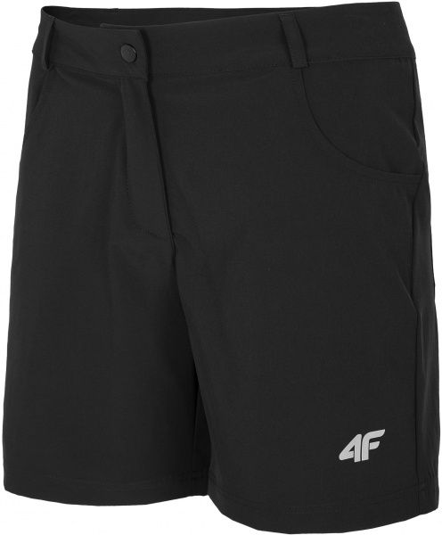 Шорти 4F H4L21-SKDTR060-20S р. XS чорний