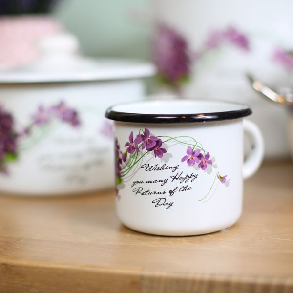 Кухоль Віола 0,5 л Idilia