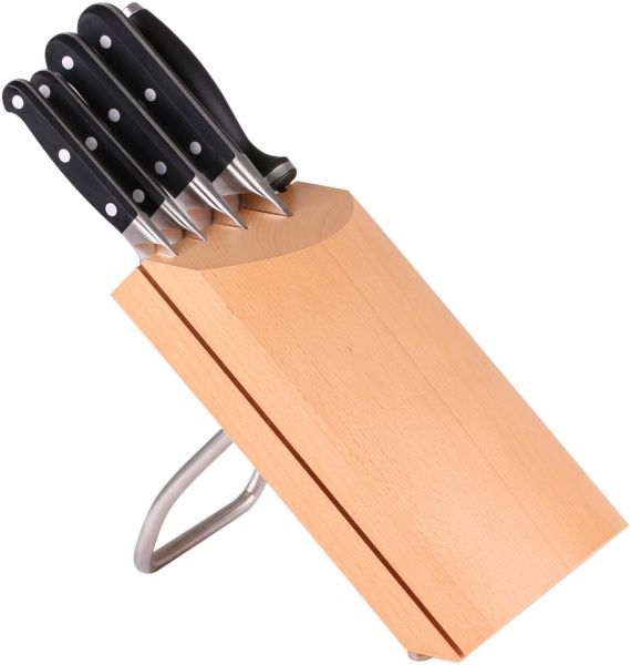 Набір ножів на підставці Twin Pro 6 предметів 38437-000 Zwilling J.A. Henckels