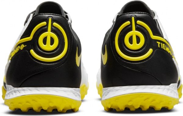 Сороконожки Nike React Tiempo Legend 9 Pro TF DA1192-107 р.US 8,5 белый
