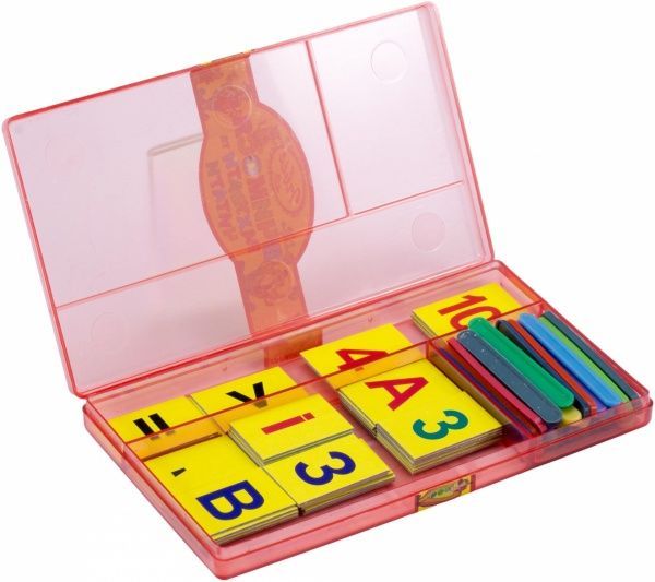 Набор Учимся читать и считать