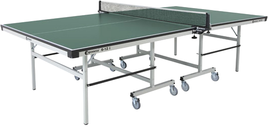 Теннисный стол SPONETA S6-12 i 