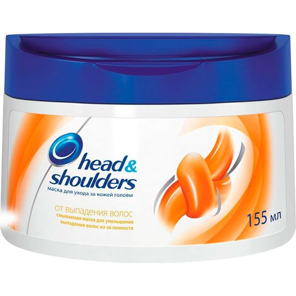Маска Head & Shoulders против выпадения 155 мл