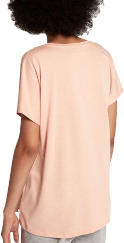 Футболка Converse 10004654-691 S рожевий