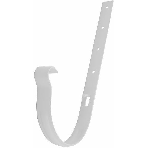 Кронштейн ринви Сяйво D=90 мм білий 