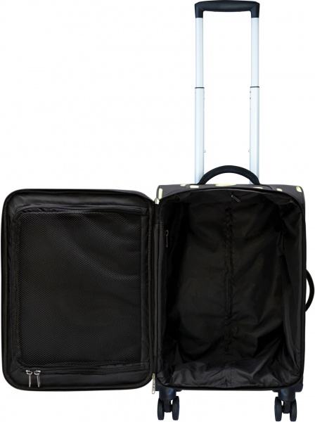 Чемодан Bagland Марсель S 36 л мульти суб.763 (37966194) 