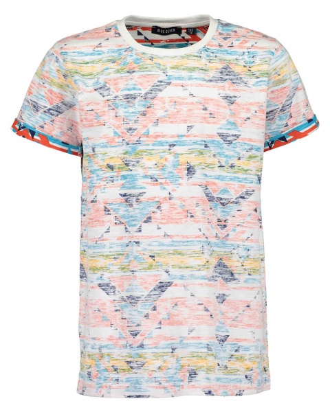 Футболка детские Blue Seven р.152 белый 602762 X_001_р.152 