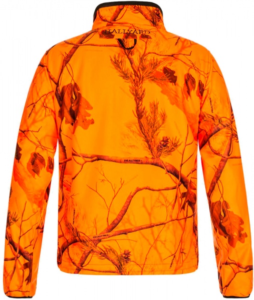 Куртка Hallyard Revels 2-001 2324.07.91 р.L зелено-оранжевый
