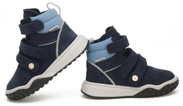 Ботинки для мальчиков BARTEK 11580008 р.21 темно-синий 