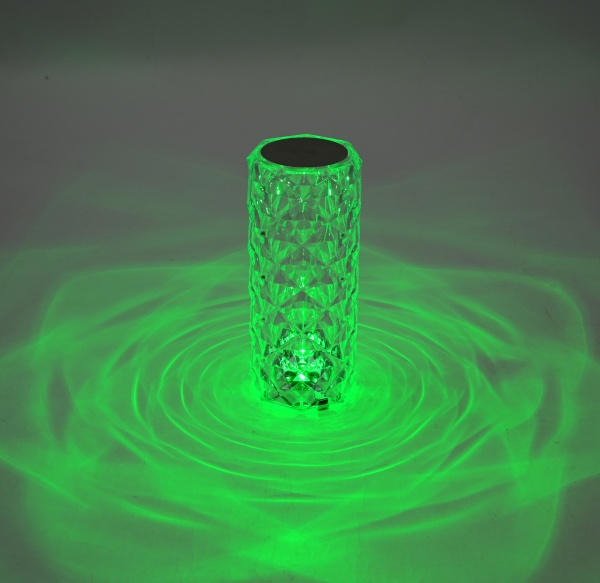 Настільна лампа 3 Вт прозорий Game/TL90 