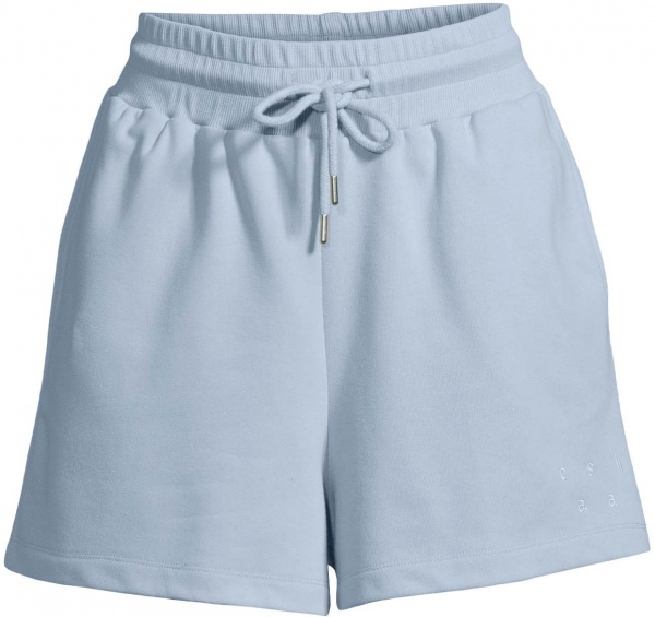 Шорти Casall NATURAL DYE TERRY SWEAT SHORT 23146-440 р. XS блакитний