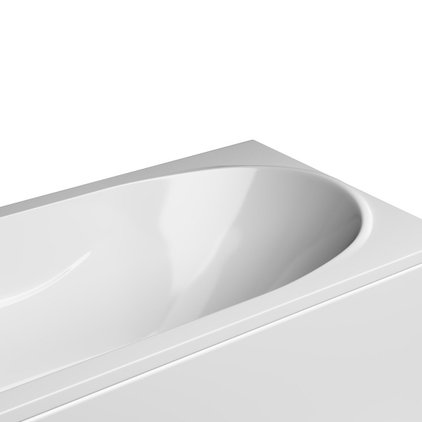 Ванна акриловая Damixa Apollo 160х70 см 47WA-160-070W-A 