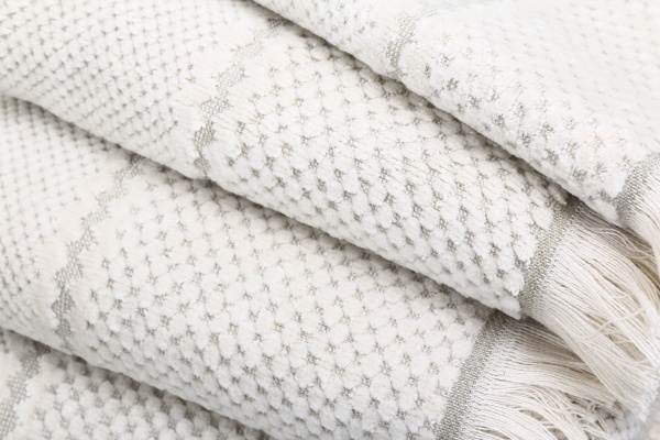 Рушник Agadir 100x150 см бежевий Sous Dias 