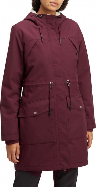 Пальто McKinley Amita wms 407886-296 р.L рожевий