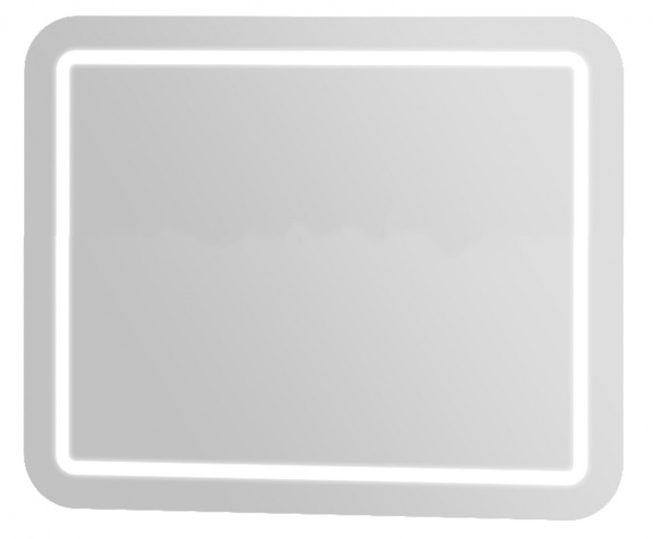 Зеркало со встроенной подсветкой ЮВЕНТА Arizona ArM-90 Large