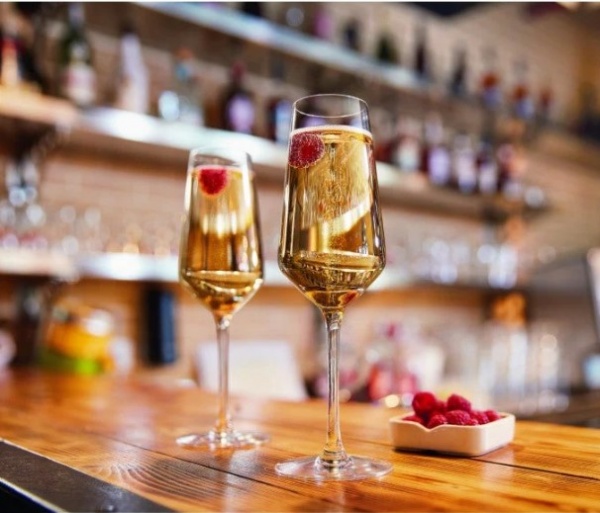 Набор бокалов для шампанского Juliette N5082 230 мл 6 шт. Luminarc 