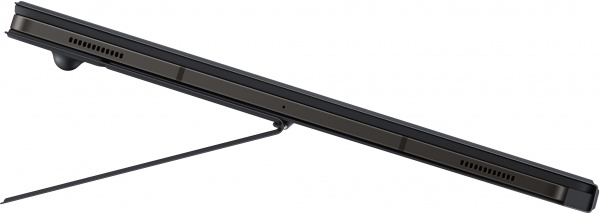 Чохол-клавіатура Samsung Book Cover Keyboard для Tab S9 Ultra black (EF-DX915BBEGUA) 