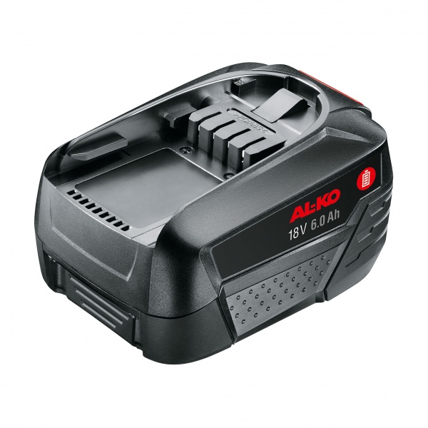 Аккумулятор AL-KO B125 Li 6,0 А-час 18V Bosch Home&Garden