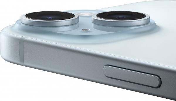 Смартфон Apple iPhone 15 128GB Black 