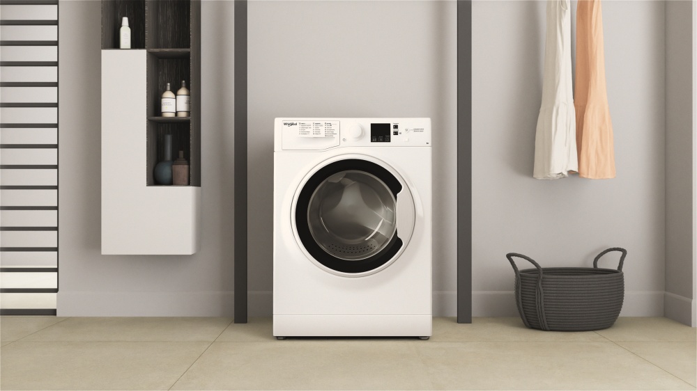 Пральна машина Whirlpool WRBSS 6239 W UA