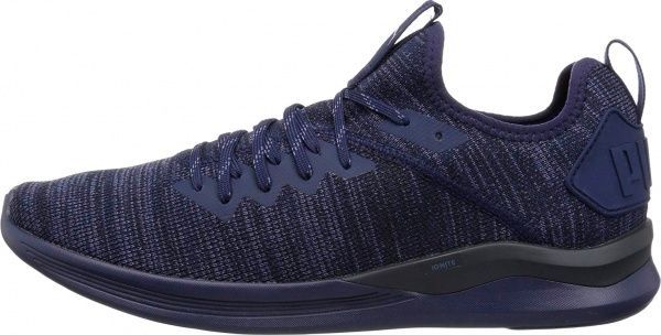 Кроссовки Puma 19050806 р.10,5 синий