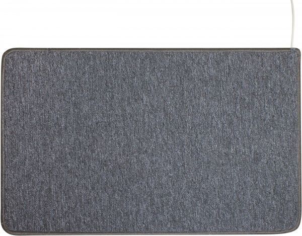 Коврик Solray с подогревом 530x830 мм серый 88 Вт
