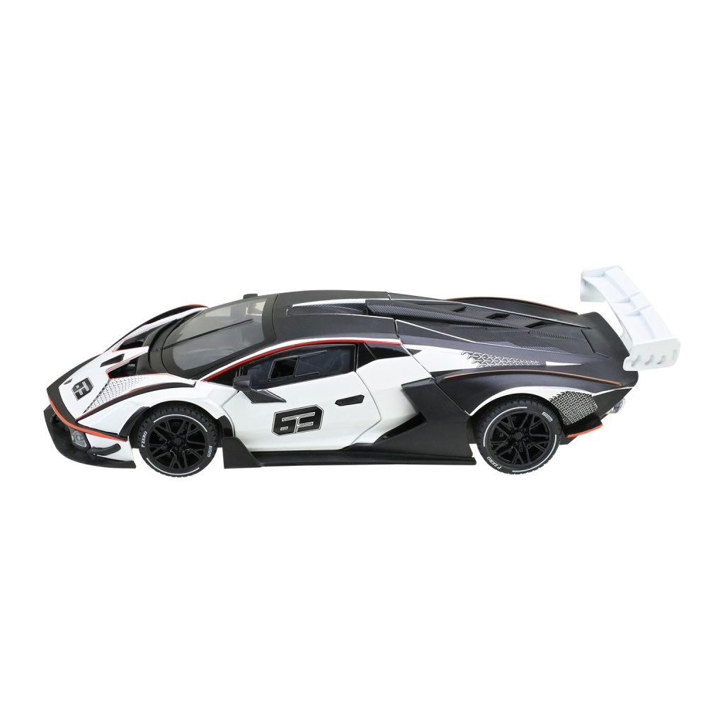 Машинка Автопром 1:24 Lamborghini AP7700