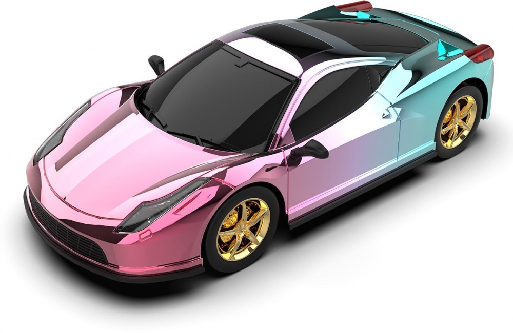 Автомобиль на радиоуправлении KS Drive Chameleon 1:12 SL-6083RH